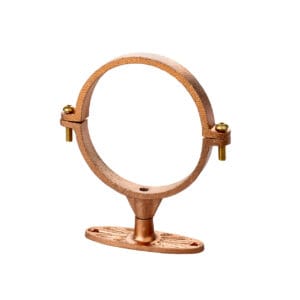 100mm Munzing Rings Brass