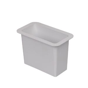 100mm x 50mm Dropper PVC