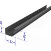 125 Classic Gutter