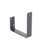 125 Box External Bracket Fascia Fix 135mm Galv Powdercoated