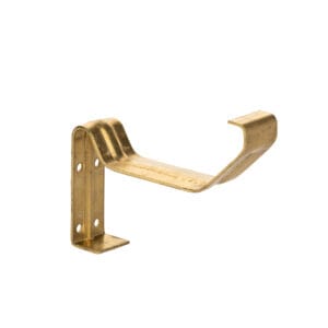 125 Classic Internal Bracket Brass