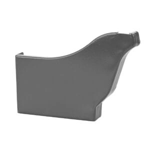 125 Classic LH Stopend Coloursteel