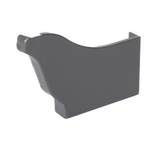 125 Classic RH Stopend Coloursteel