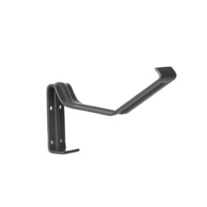 1/4 Round Internal Bracket Aluminium Powdercoated