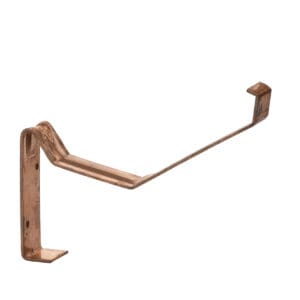150 Classic Internal Bracket Brass