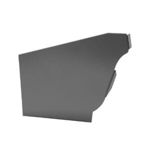 150 Classic LH Stopend Coloursteel