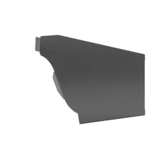 150 Classic RH Stopend Coloursteel