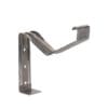 175 Box Internal Bracket Aluminium Plain