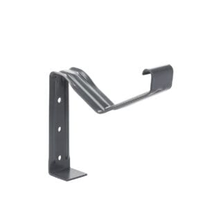 175 Box Internal Bracket Aluminium Powdercoated