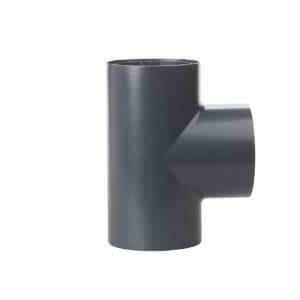 80mm Downpipe Spreader Aluminium Powdercoated