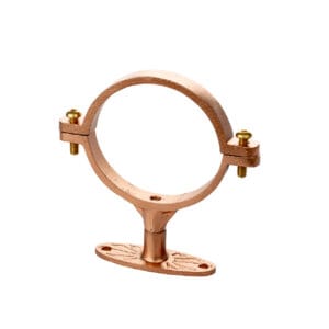 80mm Munzing Rings Brass